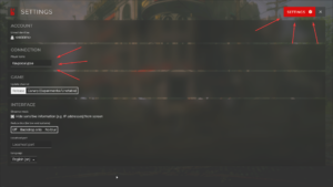 Set your RedM Username